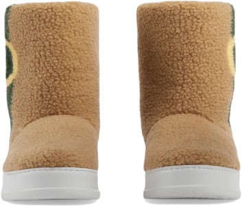 古驰短靴“互扣G - 咸焦糖” 721105-FAA1F-7404 Shop 古驰短靴“互扣G - 咸焦糖” 721105-FAA1F-7404