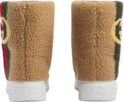 구찌 인터로킹G 앵클부츠 (솔티 카라멜) 721105-FAA1F-7404 Purchase 구찌 인터로킹G 앵클부츠 (솔티 카라멜) 721105-FAA1F-7404