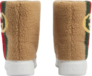 古驰短靴“互扣G - 咸焦糖” 721105-FAA1F-7404 Purchase 古驰短靴“互扣G - 咸焦糖” 721105-FAA1F-7404