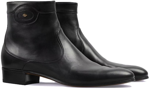 But Gucci 'Logo Embellished - Hitam' But Buku Lali. 719742-06F00-1000 Order But Gucci 'Logo Embellished - Hitam' But Buku Lali. 719742-06F00-1000