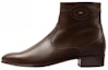 Buy Boot Ankle Gucci 'Logo Dihiasi - Coklat' 719742-06F00-2140