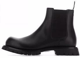 Gucci Ankle Boot 'Simple Casual Black' 643619-DNTB0-1063 Gucci Ankle Boot 'Simple Casual Black' 643619-DNTB0-1063