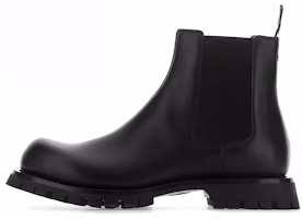 Gucci Ankle Boot 'Simple Casual Black' 643619-DNTB0-1063 Gucci Ankle Boot 'Simple Casual Black' 643619-DNTB0-1063