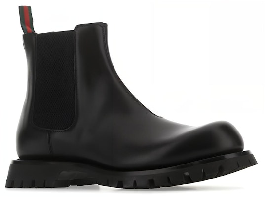 구찌 심플 캐주얼 블랙 앵클부츠 (Gucci Simple Casual Black Ankle Boots - shortened) 643619-DNTB0-1063 Shop 구찌 심플 캐주얼 블랙 앵클부츠 (Gucci Simple Casual Black Ankle Boots - shortened) 643619-DNTB0-1063