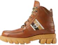 Buy Gucci Ankle Boot with Interlocking G Brown 663368-DTNE0-2560