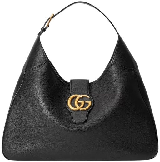 gucci-aphrodite-large-shoulder-bag-black