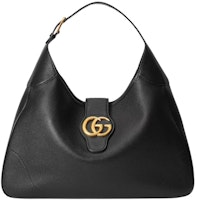 Gucci Aphrodite Large Shoulder Bag Black Gucci Aphrodite Large Shoulder Bag Black