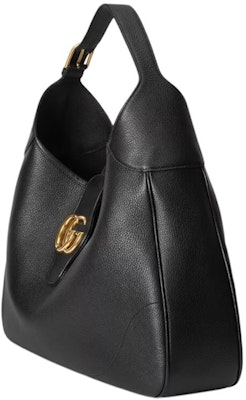 古馳阿芙羅狄蒂大號黑色肩背包 Order 古馳阿芙羅狄蒂大號黑色肩背包