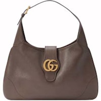 Gucci Aphrodite Medium Shoulder Bag Brown Gucci Aphrodite Medium Shoulder Bag Brown