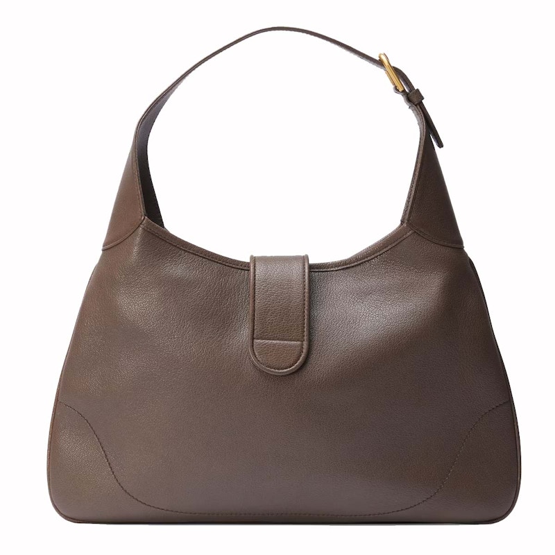 Order Gucci Aphrodite 中型棕色肩背包