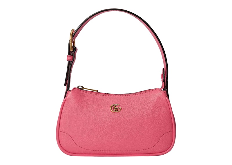 Gucci Aphrodite Mini Shoulder Bag Pink