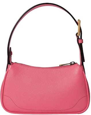 古馳阿芙羅狄忒迷你粉紅色斜挎包 Lookbook 古馳阿芙羅狄忒迷你粉紅色斜挎包