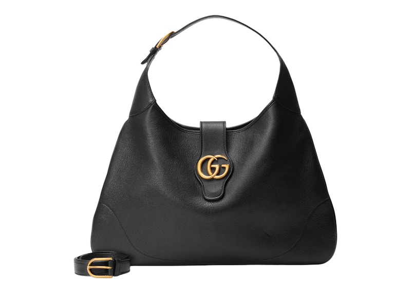 Gucci Aphrodite Shoulder Bag Large Black