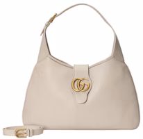 Gucci Aphrodite Shoulder Bag Medium White Gucci Aphrodite Shoulder Bag Medium White