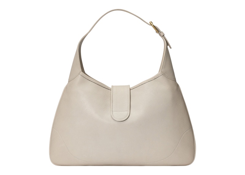 Order Gucci 阿芙羅黛蒂中型白色肩背包