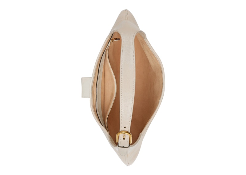 Lookbook Gucci 阿芙羅黛蒂中型白色肩背包