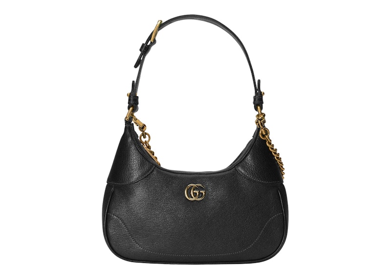Gucci Aphrodite Shoulder Bag Small Black