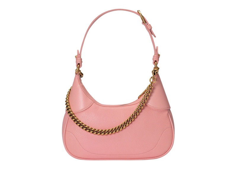 Order 古馳小號阿芙羅狄蒂淺粉色肩背包