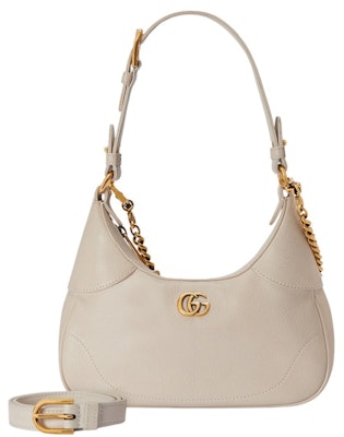 Gucci 阿芙蘿黛蒂小白色肩背包 Buy Gucci 阿芙蘿黛蒂小白色肩背包