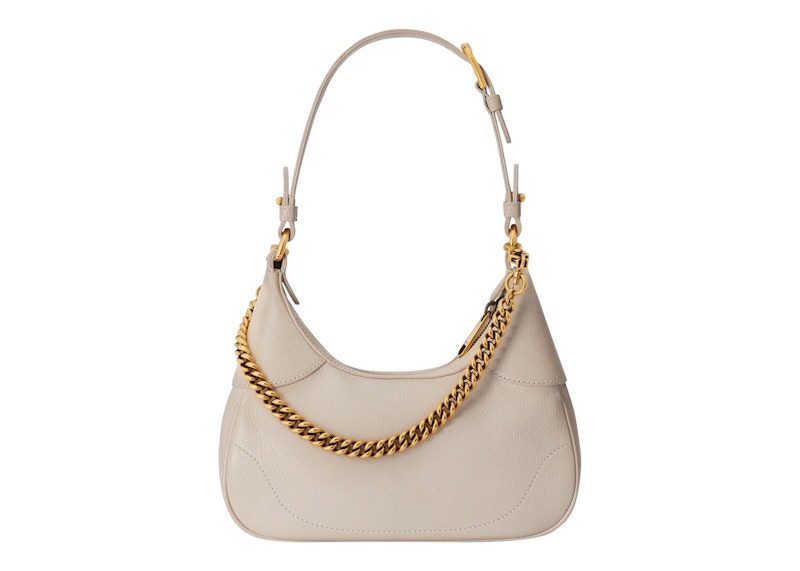 Order Gucci 阿芙蘿黛蒂小白色肩背包