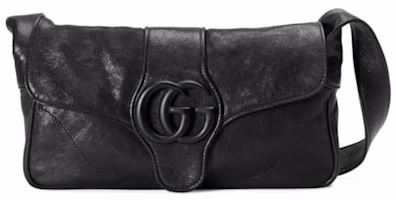 Gucci Aphrodite Small Shoulder Bag Black/Black-tone Gucci Aphrodite Small Shoulder Bag Black/Black-tone