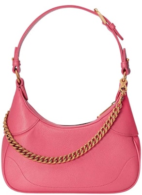 Gucci Aphrodite Small Shoulder Bag Pink Lookbook Gucci Aphrodite Small Shoulder Bag Pink