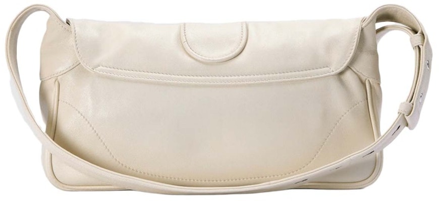 Gucci 阿芙羅黛蒂小型肩背包 白色 Lookbook Gucci 阿芙羅黛蒂小型肩背包 白色