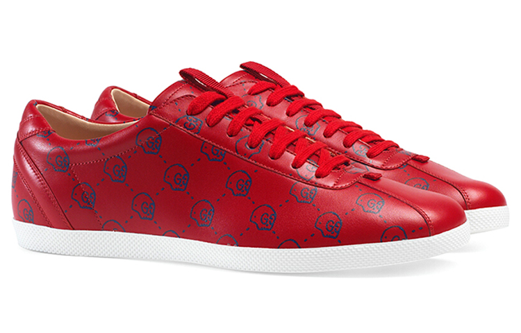 Order Gucci Apollo GG Ghost Crâne Bas ''Rouge'' 407756-DW430-8991