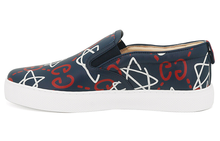 Gucci Apollo Slip-On 'Mini Star' 407364-DSS30-4176