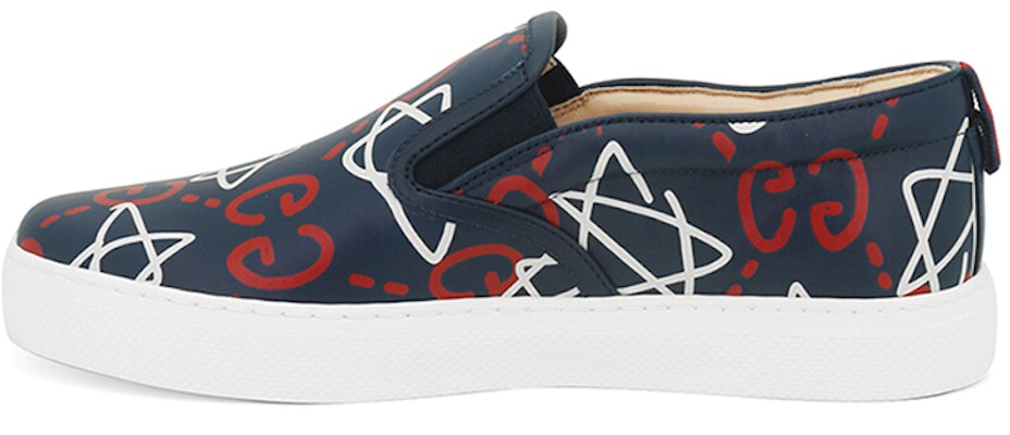 Gucci Apollo Slip-On 'Mini Estrella' 407364-DSS30-4176 Buy Gucci Apollo Slip-On 'Mini Estrella' 407364-DSS30-4176