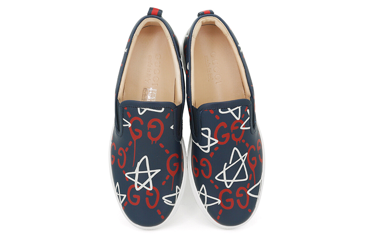 Order Gucci Apollo Slip-On ''Mini Star'' Chaussures 407364-DSS30-4176