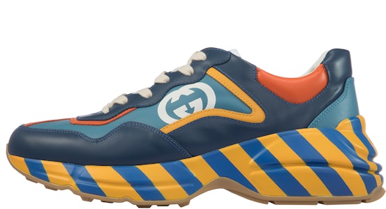 Zapatillas Gucci Apollo 'Azul Aqua' 624971-0G2S0-4261 Buy Zapatillas Gucci Apollo 'Azul Aqua' 624971-0G2S0-4261