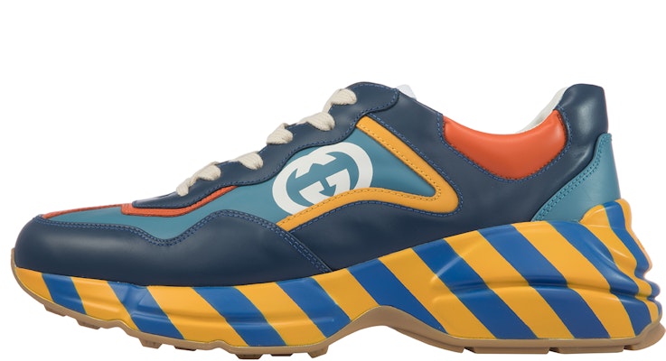 Zapatillas Gucci Apollo 'Azul Aqua' 624971-0G2S0-4261 Buy Zapatillas Gucci Apollo 'Azul Aqua' 624971-0G2S0-4261