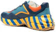 Lookbook Gucci Apollo Sneakers ''Aqua Blauw'' 624971-0G2S0-4261