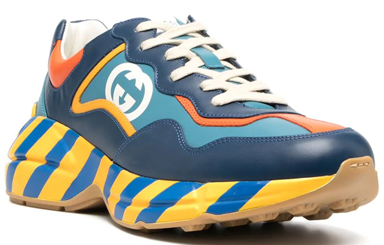 Purchase Gucci Apollo Sneakers ''Aqua Blauw'' 624971-0G2S0-4261
