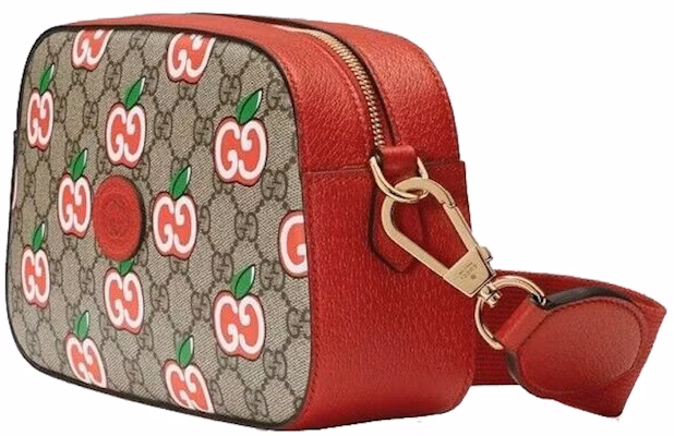 グッチ アップル メッセンジャーバッグ ベージュ/ブラウン
Order グッチ アップル メッセンジャーバッグ ベージュ/ブラウン
