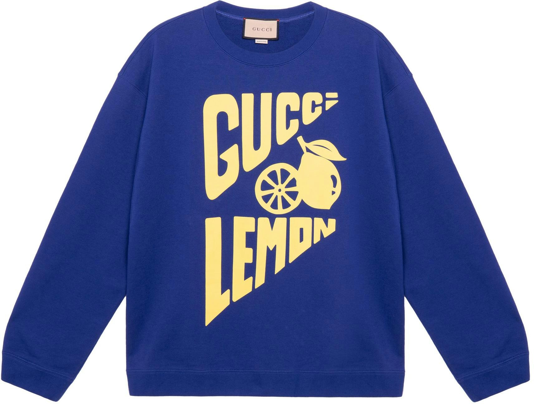 gucci-aria-collection-letter-print-crewneck-sweatshirt-blue-mens-ss-22-681217-xjdv-0-4120