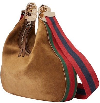 Gucci Attache Shoulder Bag Large Burgundy/Multi Order Gucci Attache Shoulder Bag Large Burgundy/Multi