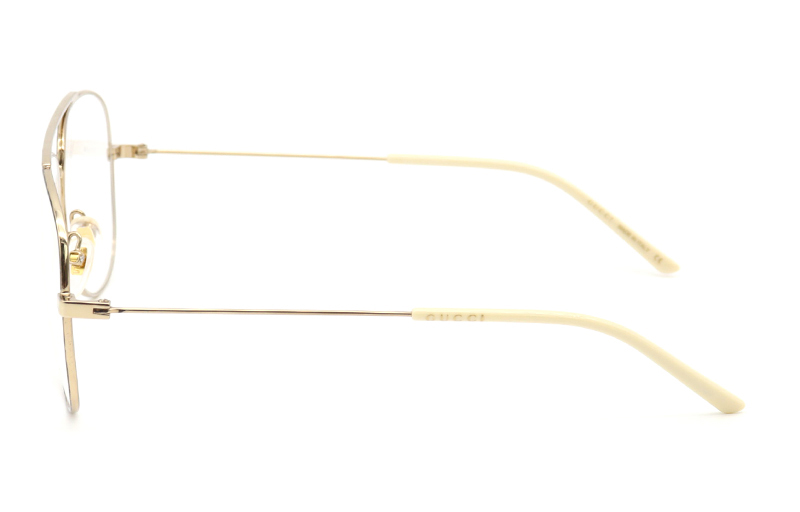 GUCCI Aviator Optical Glasses Unisex - Cool Series with Prescription Option GG0442O 圖 11