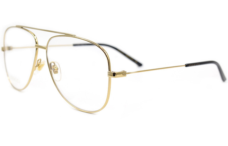 GUCCI Aviator Optical Glasses Unisex - Cool Series with Prescription Option GG0442O 圖 2
