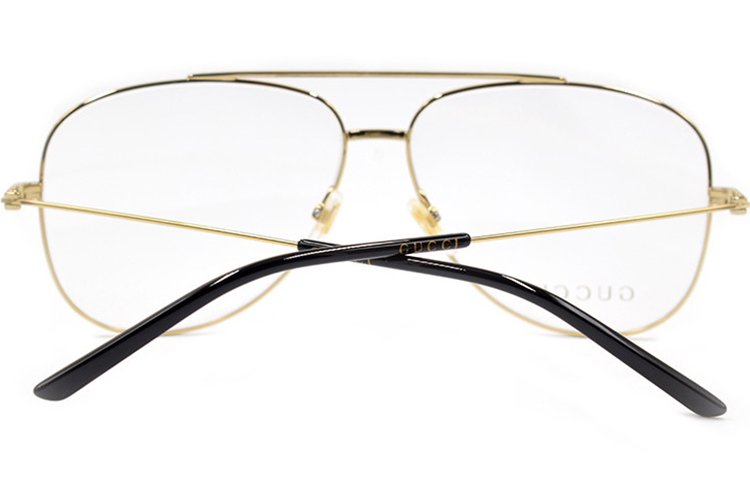 GUCCI Aviator Optical Glasses Unisex - Cool Series with Prescription Option GG0442O 圖 4