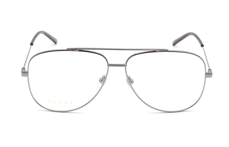GUCCI Aviator Optical Glasses Unisex - Cool Series with Prescription Option GG0442O 圖 7