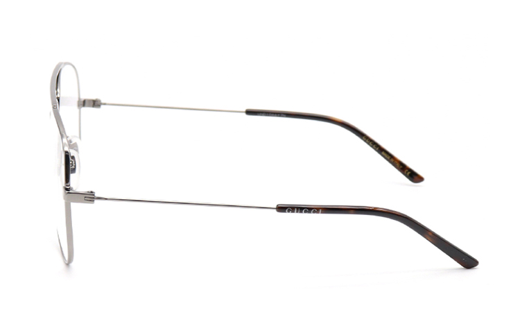 GUCCI Aviator Optical Glasses Unisex - Cool Series with Prescription Option GG0442O 圖 8