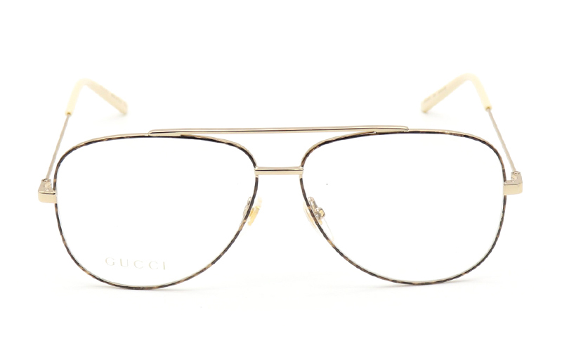 GUCCI Aviator Optical Glasses Unisex - Cool Series with Prescription Option GG0442O 圖 10