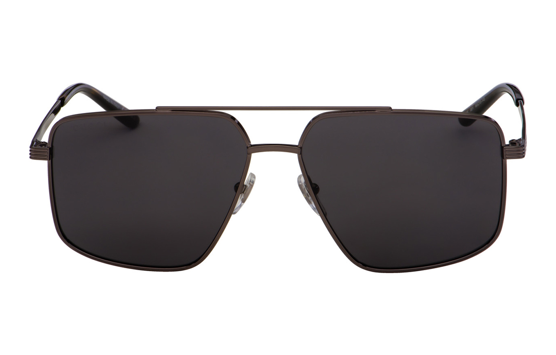 GUCCI Aviator Sunglasses Black 60mm Unisex Metal Frame Oval Modern Design. GG0941S-001 圖 3