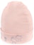 Buy GUCCI Baby Pink Beanie with Chic Chick Embroidery Trendy Design. 727876-3KAAB-5968
