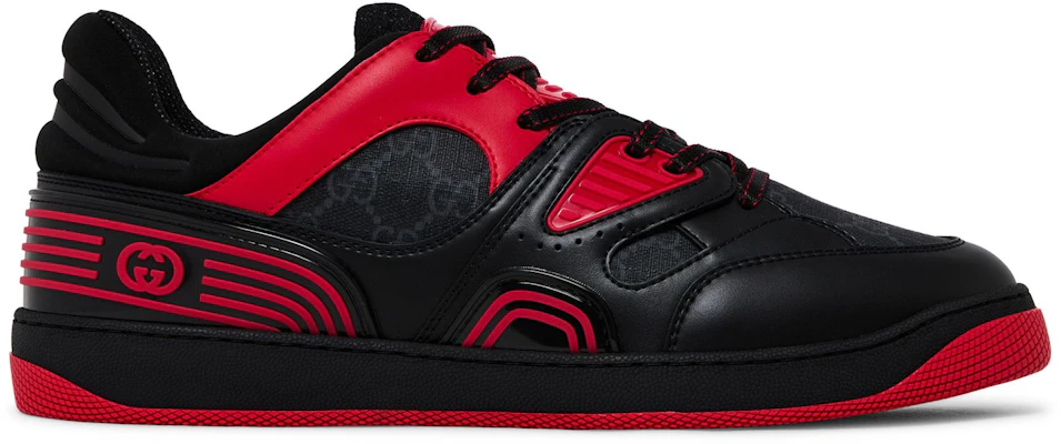 Gucci Basket ''Nero Rosso'' 724004-FAA1U-1158 Buy Gucci Basket ''Nero Rosso'' 724004-FAA1U-1158