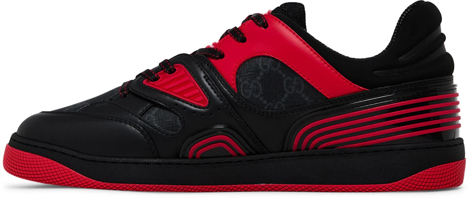 Gucci Basket ''Nero Rosso'' 724004-FAA1U-1158 Lookbook Gucci Basket ''Nero Rosso'' 724004-FAA1U-1158