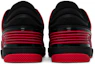 Details for Gucci Basket ''Nero Rosso'' 724004-FAA1U-1158