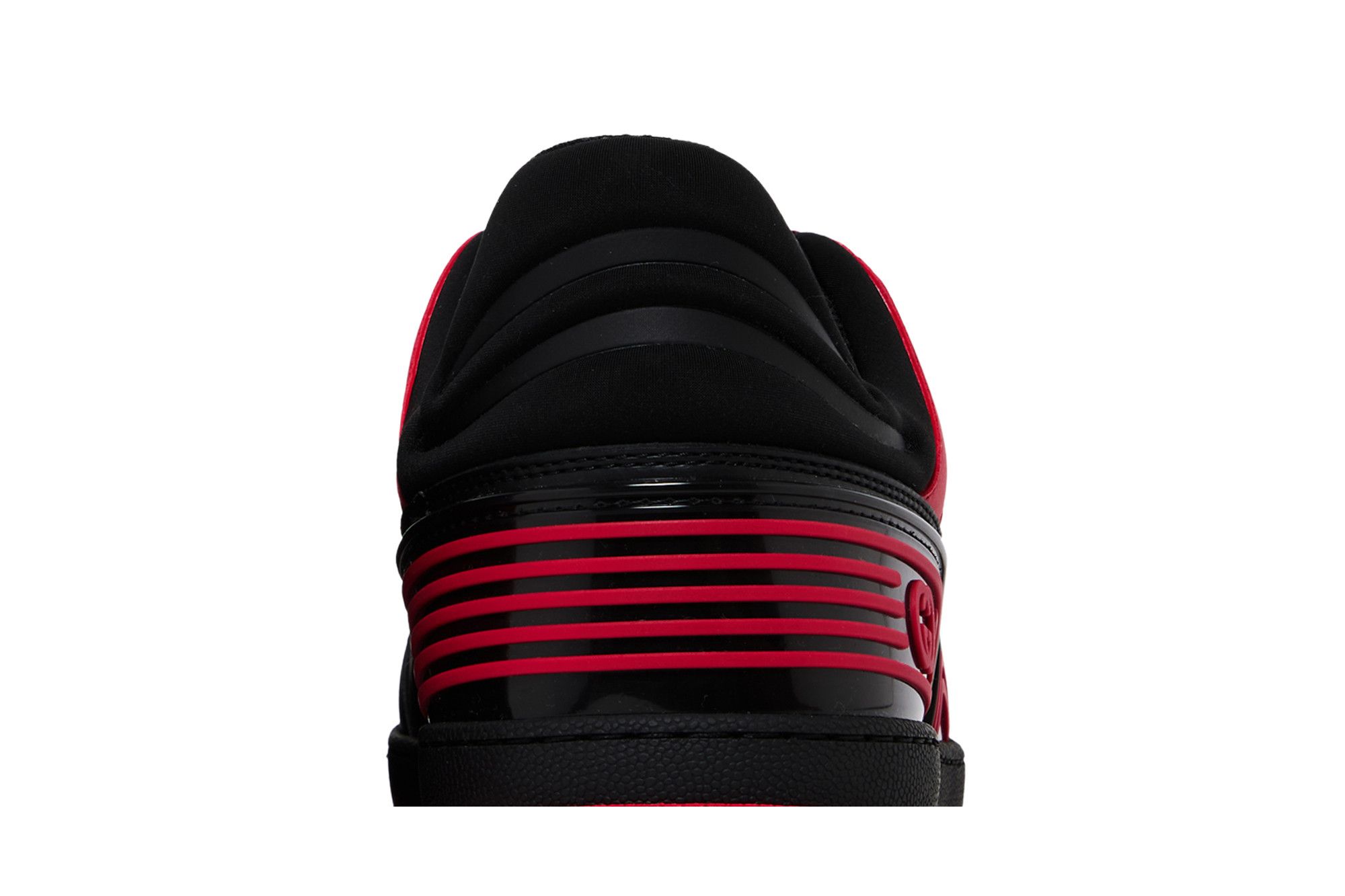Sizing Gucci Basket ''Nero Rosso'' 724004-FAA1U-1158